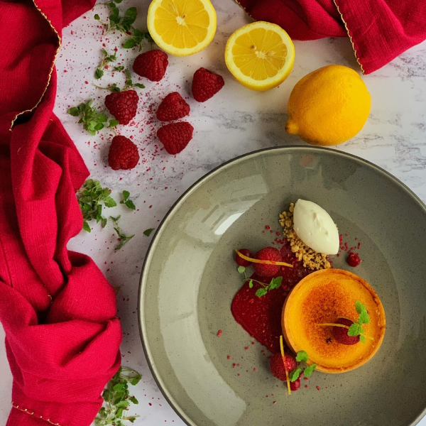 Desserts - Gourmet Meals Delivered to Your Home